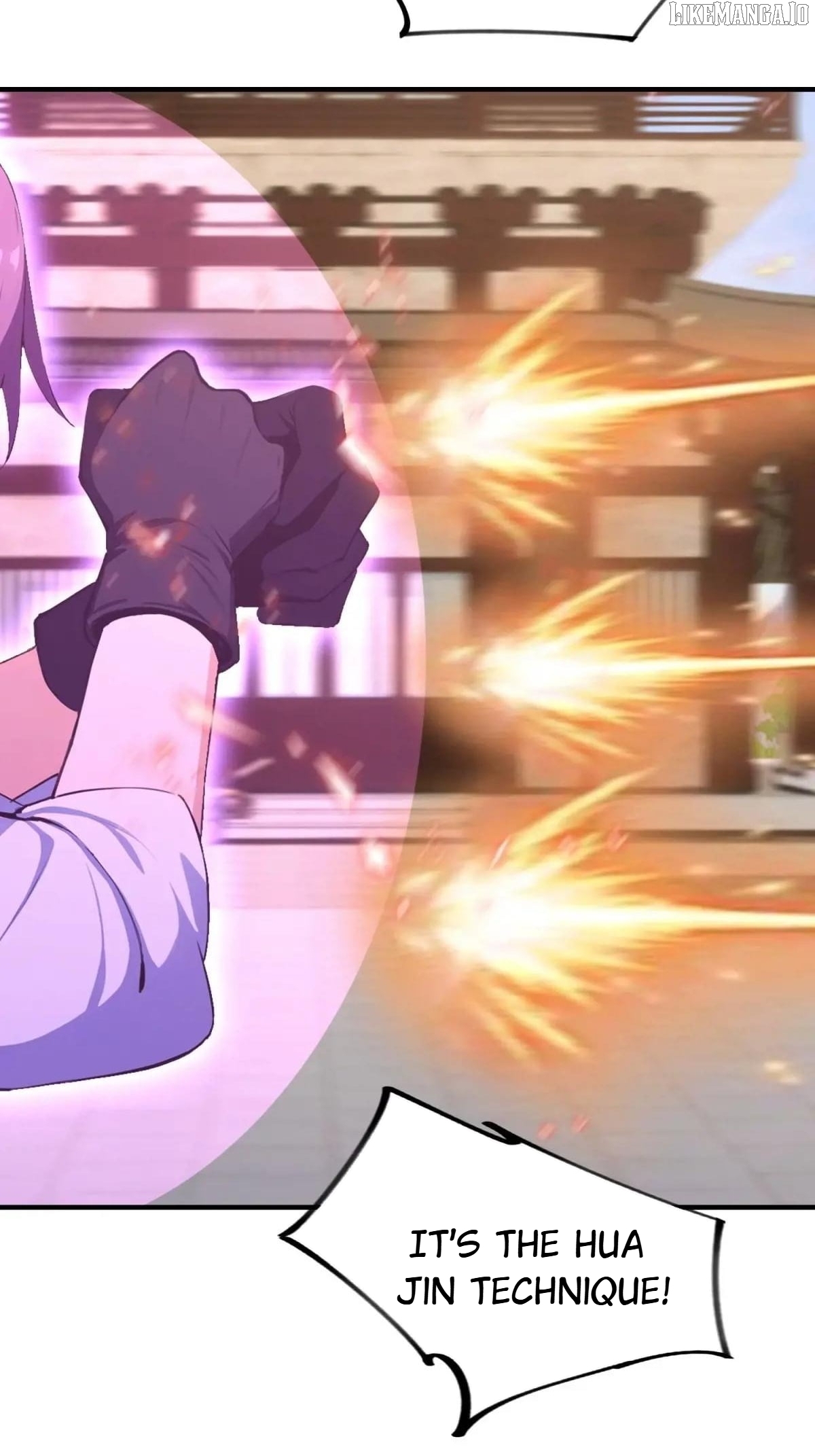 Outrageous! I opened a training class for empresses Chapter 91 - page 28